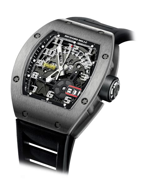 richard mille rm 069 come funziona|RM 029 : Watch Automatic with Oversize Date .